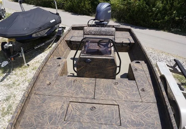 Slide: The Image of G3 Jon Boat 2025 - 7