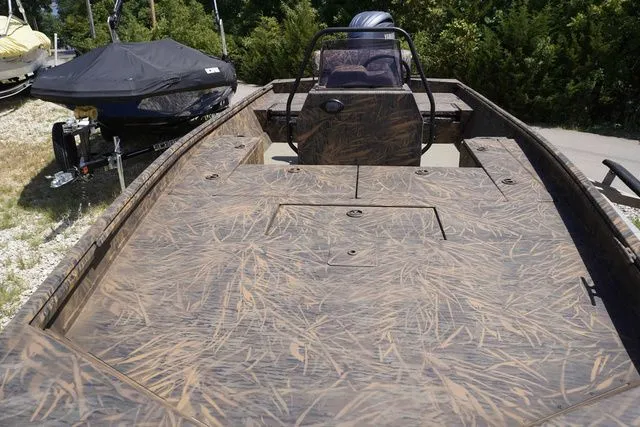 Slide: The Image of G3 Jon Boat 2025 - 8