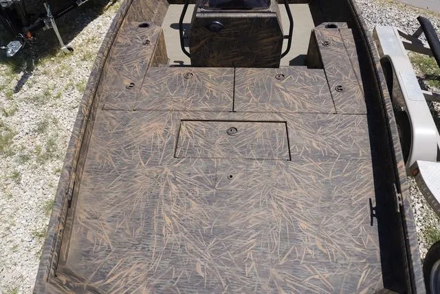 Slide: The Image of G3 Jon Boat 2025 - 9