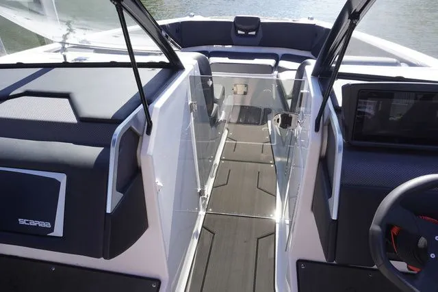 Slide: The Image of Scarab SBI285 IDENTITY JET 2026 - 16