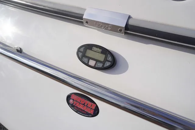 Slide: The Image of Tigé 22V 2005 - 27