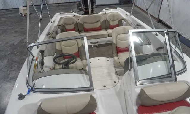 Slide: The Image of Nitro 288 Sport 2002 - 14