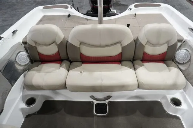 Slide: The Image of Nitro 288 Sport 2002 - 22