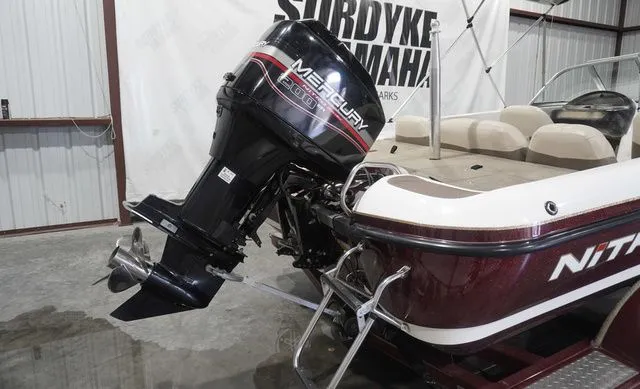 Slide: The Image of Nitro 288 Sport 2002 - 4