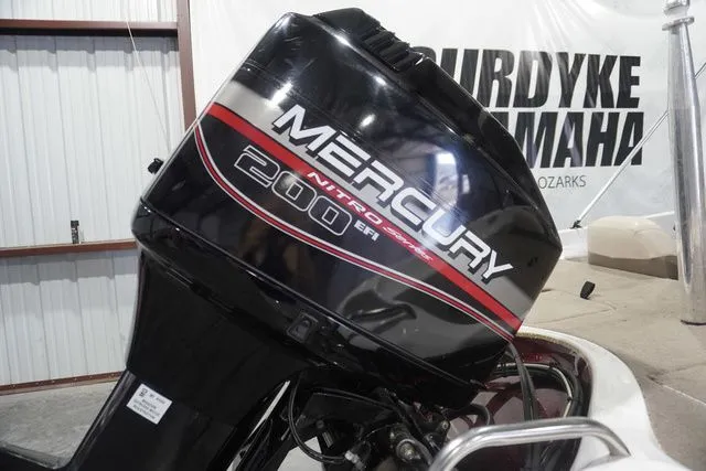 Slide: The Image of Nitro 288 Sport 2002 - 5