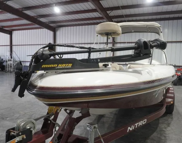 Slide: The Image of Nitro 288 Sport 2002 - 6