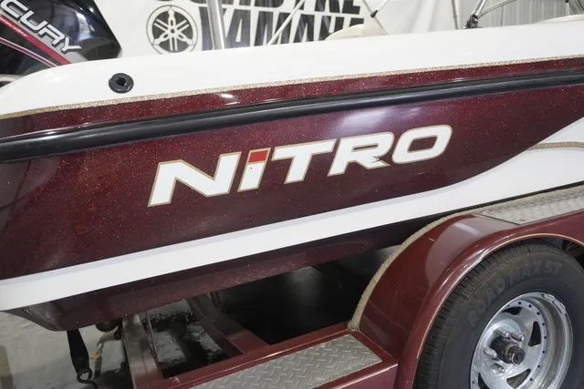 Slide: The Image of Nitro 288 Sport 2002 - 7