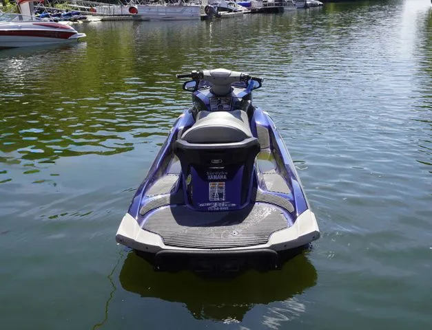 Slide: The Image of Yamaha FX Cruiser HO 2011 - 5