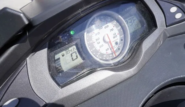 Slide: The Image of Yamaha FX Cruiser HO 2011 - 7