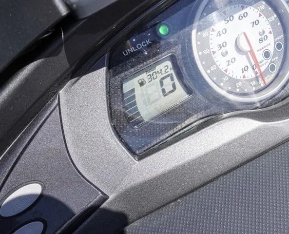 Slide: The Image of Yamaha FX Cruiser HO 2011 - 9