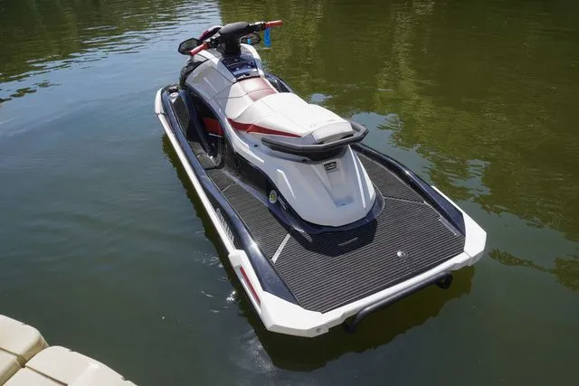 Slide: The Image of Yamaha VX Deluxe 2021 - 5