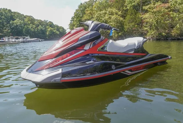 Slide: The Image of Yamaha VX 2016 - 3