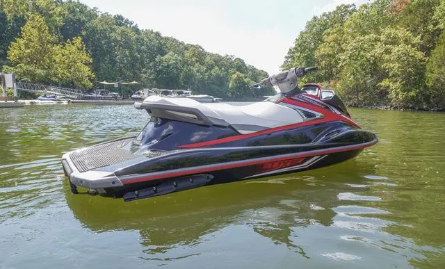 Slide: The Image of Yamaha VX 2016 - 5