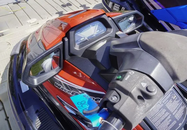 Slide: The Image of Yamaha VX 2016 - 7