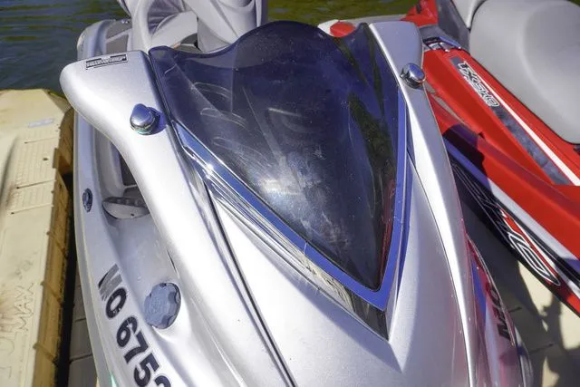 Slide: The Image of Yamaha FX 2008 - 10