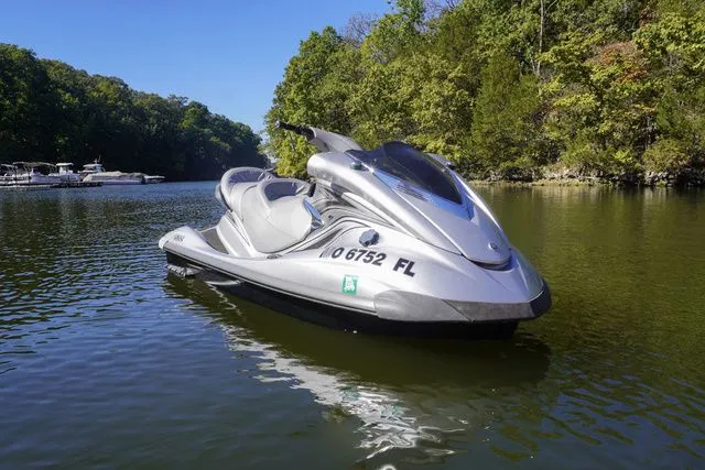 Slide: The Image of Yamaha FX 2008 - 4