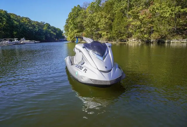 Slide: The Image of Yamaha FX 2008 - 5