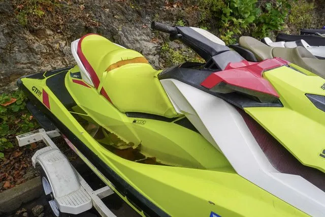 Slide: The Image of Sea-Doo GTI SE 130 2015 - 3