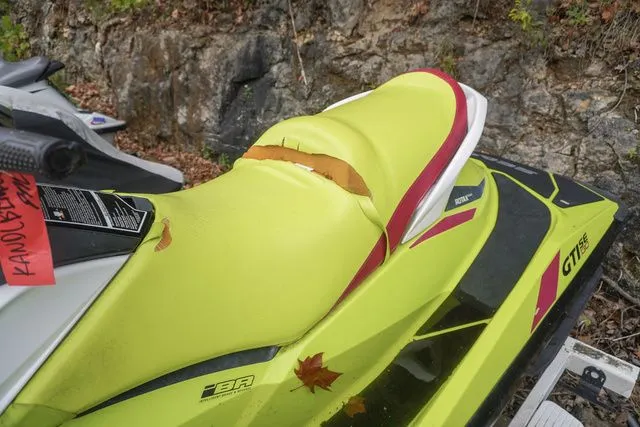 Slide: The Image of Sea-Doo GTI SE 130 2015 - 4