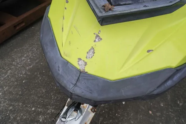 Slide: The Image of Sea-Doo GTI SE 130 2015 - 6