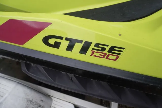 Slide: The Image of Sea-Doo GTI SE 130 2015 - 7