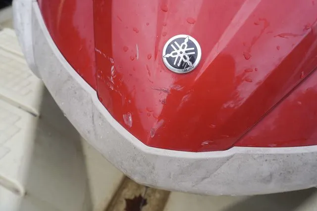 Slide: The Image of Yamaha WaveRunner® FX Cruiser SHO 2008 - 8