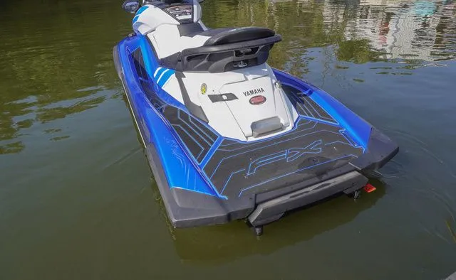 Slide: The Image of Yamaha FX 2023 - 6