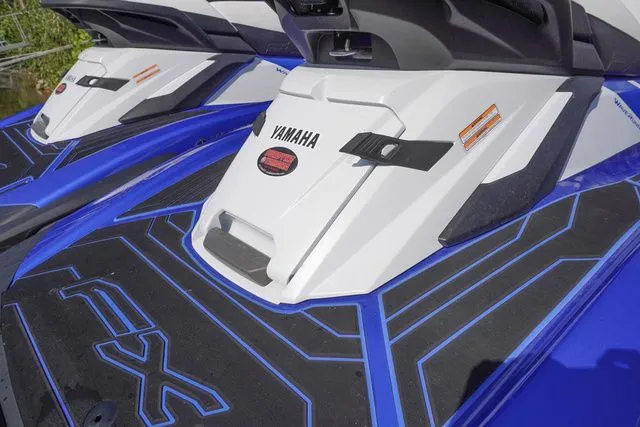 Slide: The Image of Yamaha FX 2023 - 7