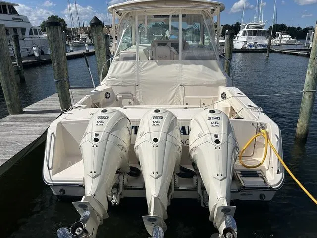 Slide: The Image of Grady-White Express 370 2024 - 3