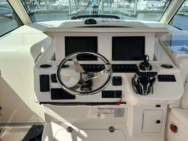 Slide: The Image of Grady-White Express 370 2024 - 5