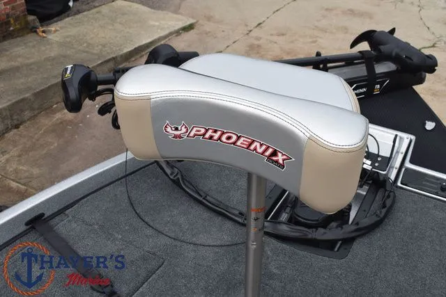 Slide: The Image of Phoenix Bass Boats 721 ZXL 2026 - 17