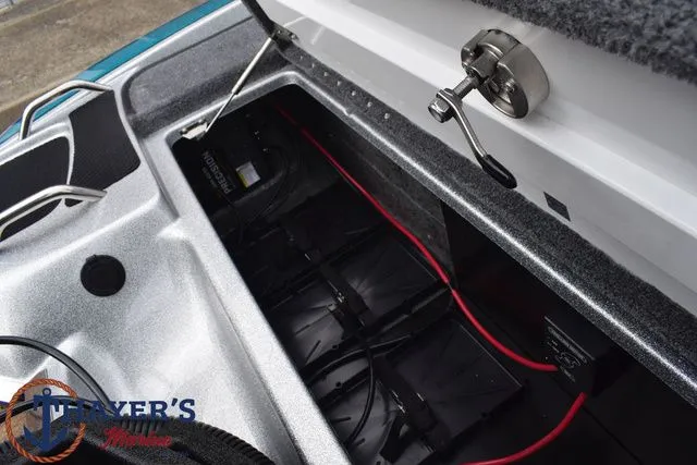 Slide: The Image of Phoenix Bass Boats 721 ZXL 2026 - 27