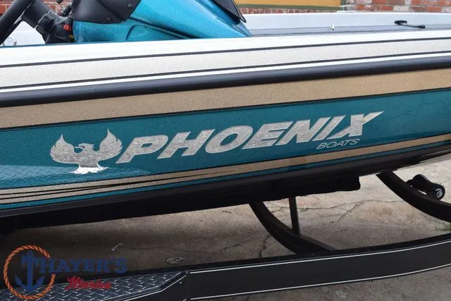 Slide: The Image of Phoenix Bass Boats 721 ZXL 2026 - 6