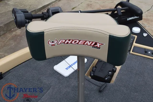 Slide: The Image of Phoenix Bass Boats 919 ZXL 2026 - 14