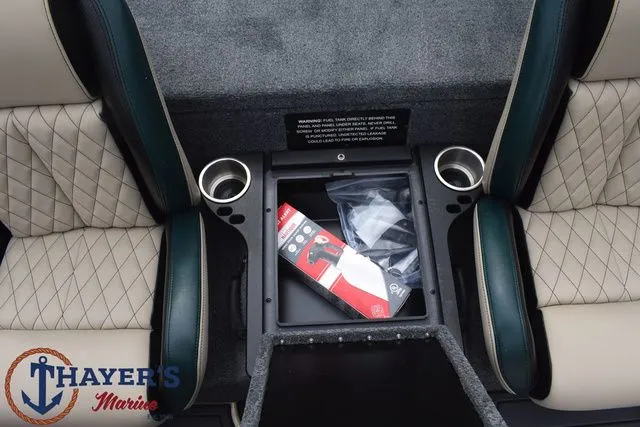 Slide: The Image of Phoenix Bass Boats 919 ZXL 2026 - 25