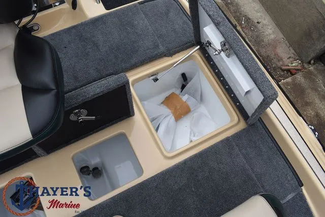 Slide: The Image of Phoenix Bass Boats 919 ZXL 2026 - 26