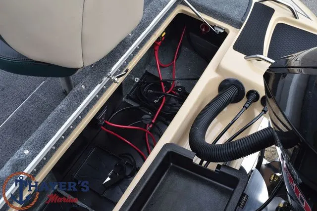 Slide: The Image of Phoenix Bass Boats 919 ZXL 2026 - 28