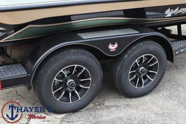 Slide: The Image of Phoenix Bass Boats 919 ZXL 2026 - 5