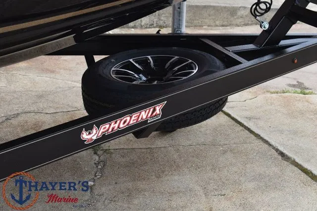 Slide: The Image of Phoenix Bass Boats 919 ZXL 2026 - 7