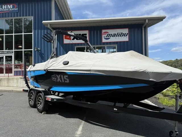 Slide: The Image of Axis Wake Research A20 2021 - 19