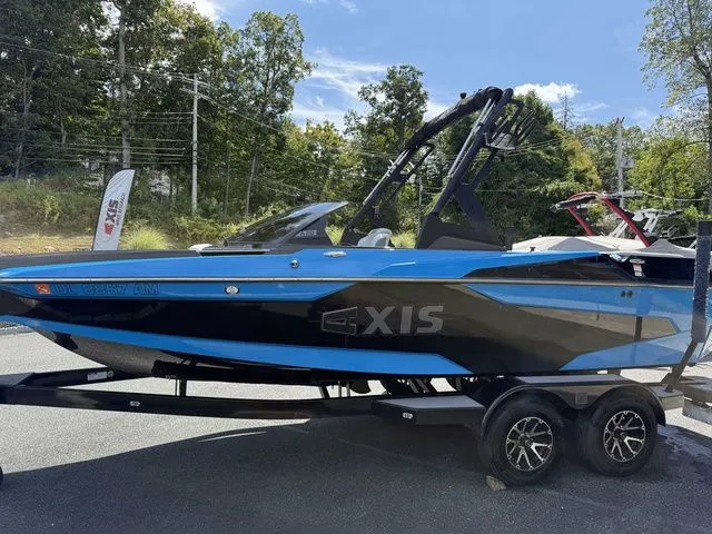 Slide: The Image of Axis Wake Research A20 2021 - 7