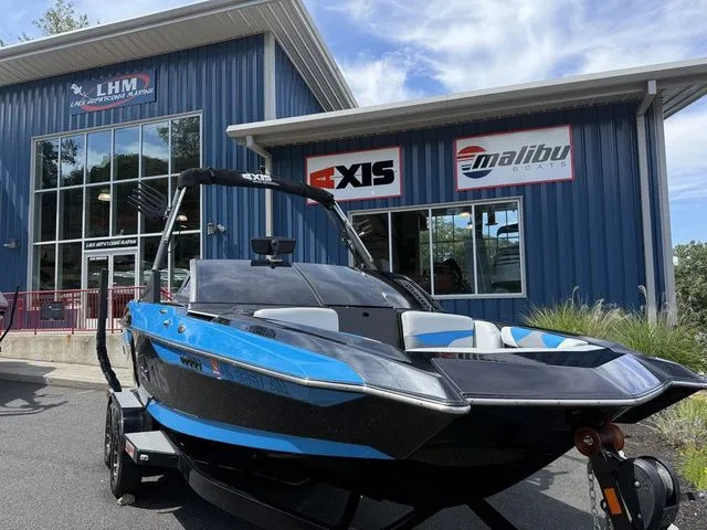 Slide: The Image of Axis Wake Research A20 2021 - 9