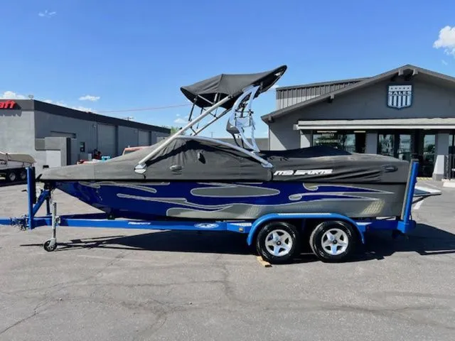 Slide: The Image of MB Sports B52 V21 2007 - 22