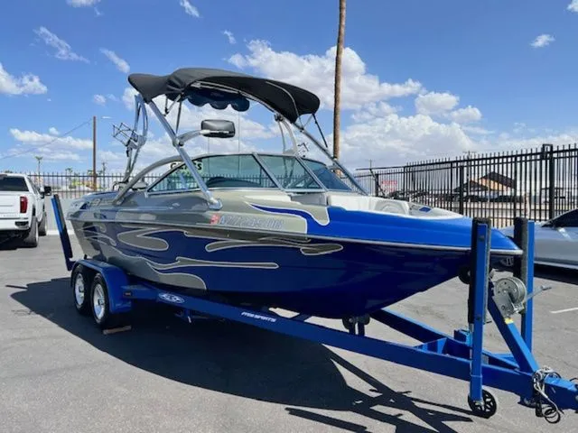 Slide: The Image of MB Sports B52 V21 2007 - 4