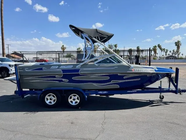 Slide: The Image of MB Sports B52 V21 2007 - 5