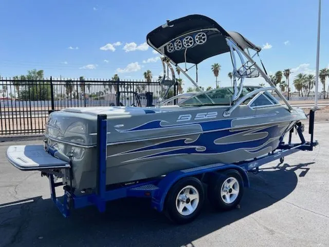 Slide: The Image of MB Sports B52 V21 2007 - 6