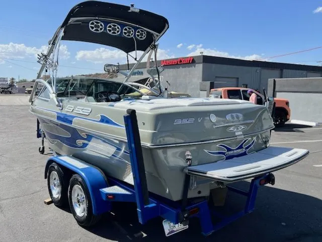 Slide: The Image of MB Sports B52 V21 2007 - 8