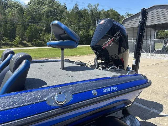 Slide: The Image of Phoenix Bass Boat 819 Pro 2023 - 16