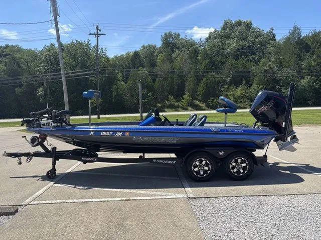 Slide: The Image of Phoenix Bass Boat 819 Pro 2023 - 20