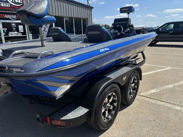 Slide: The Image of Phoenix Bass Boat 819 Pro 2023 - 5